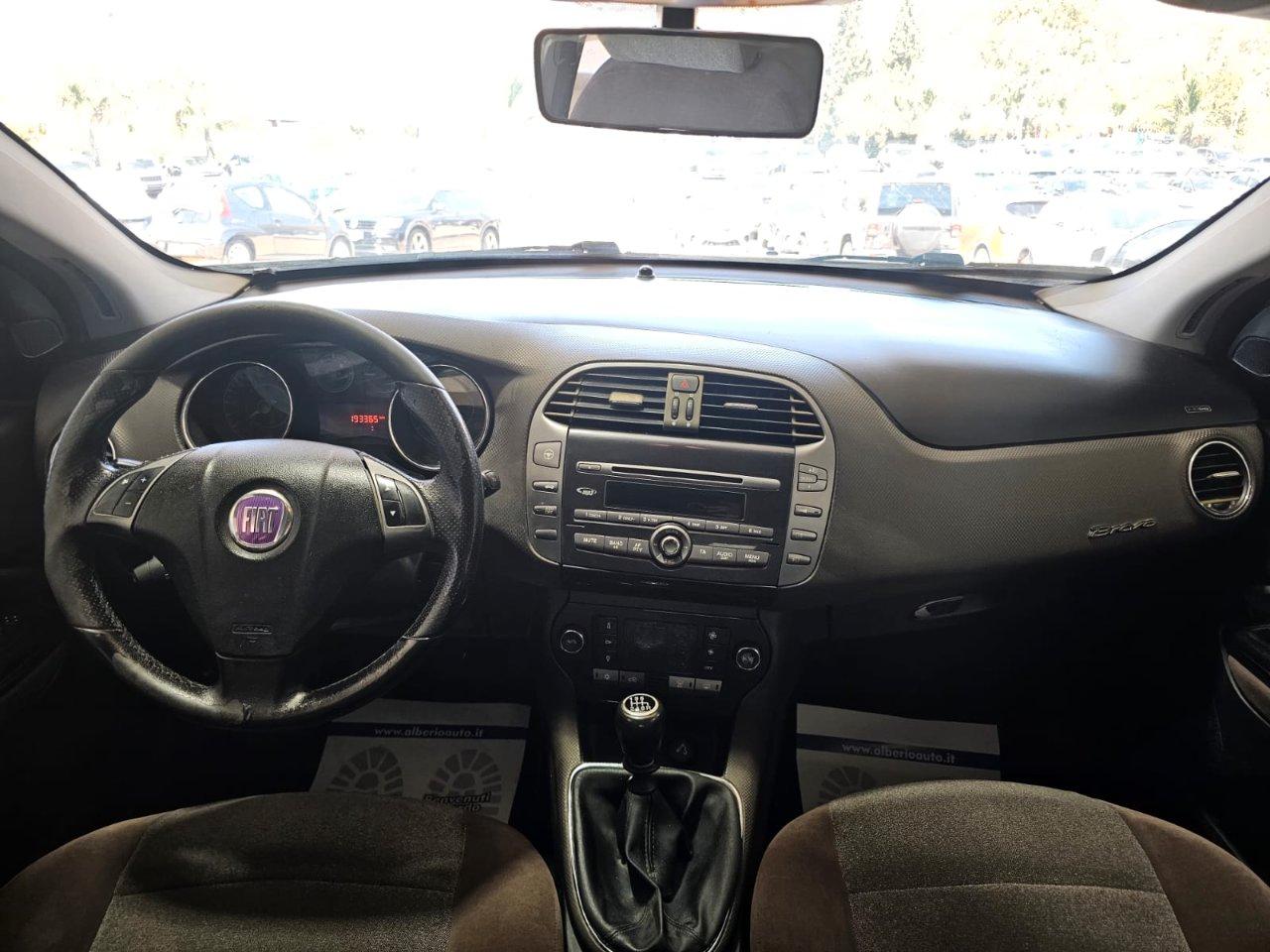 Fiat Bravo 1.9 mjt Emotion 150cv