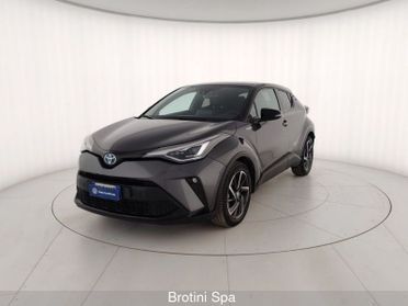 Toyota C-HR 2.0 Hybrid E-CVT Trend