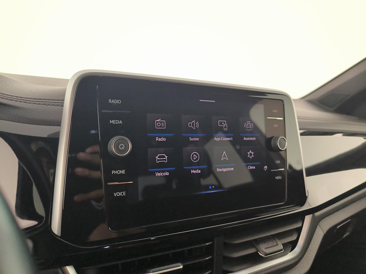 Volkswagen T-Roc 1.0 tsi r-line 110cv