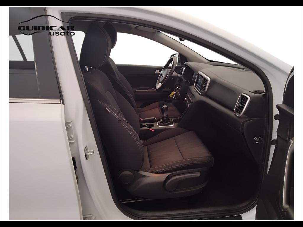 KIA Sportage IV 2018 - Sportage 1.6 crdi mhev Business Class 2wd 115cv