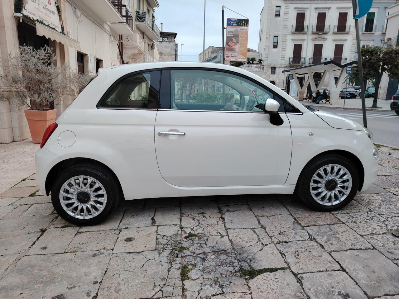 Fiat 500 1.2 EasyPower Lounge