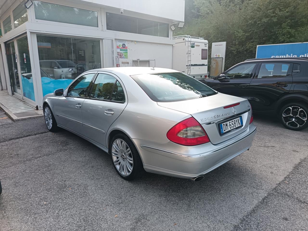 Mercedes-benz E 280 CDI cat 4Matic EVO Avantgarde
