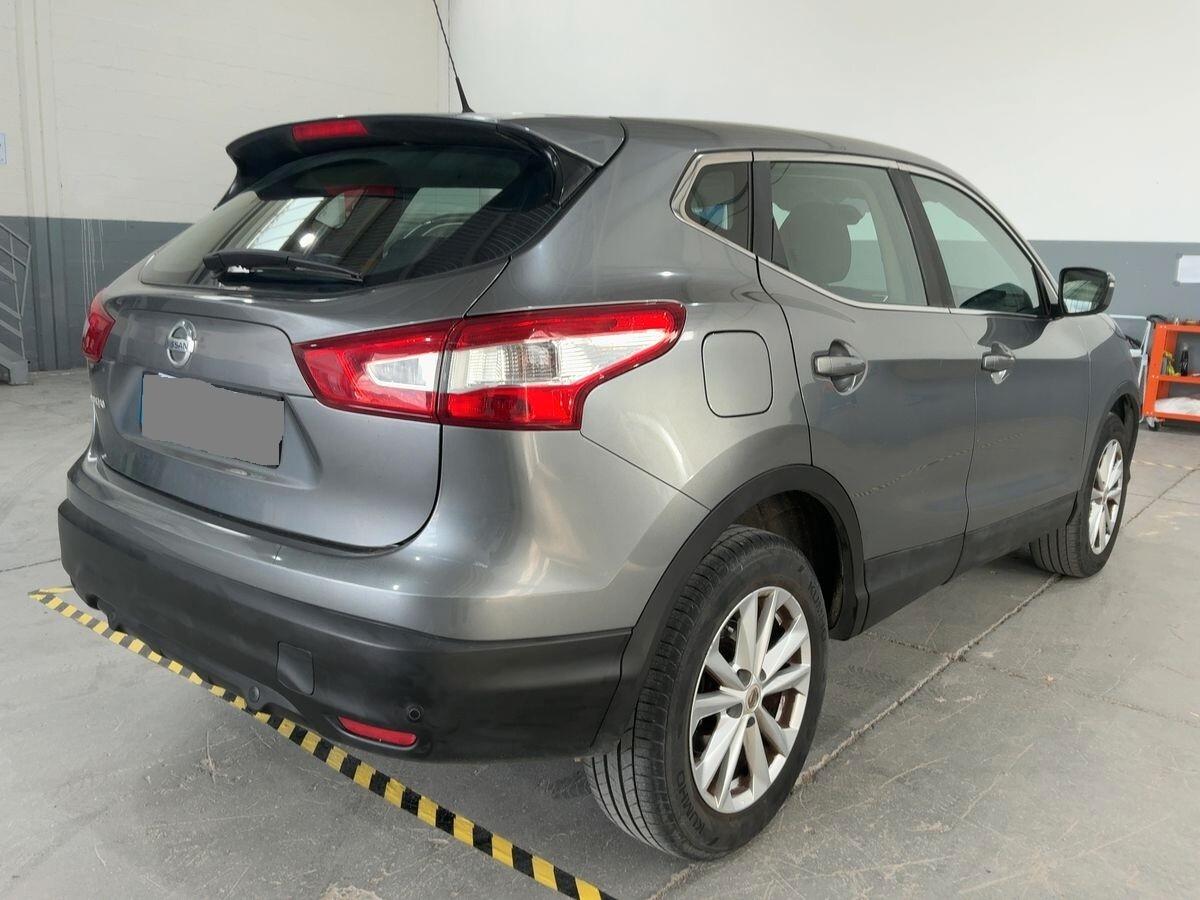 Nissan Qashqai 1.5 Turbodiesel Acenta