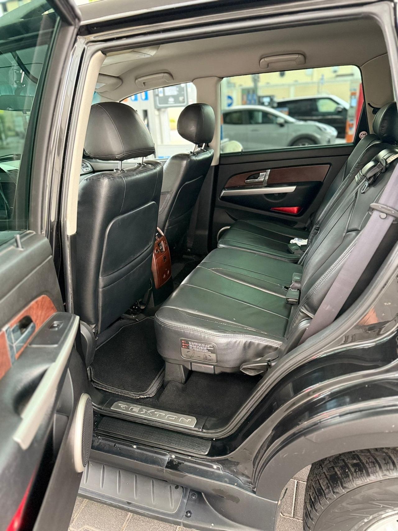 Ssangyong REXTON II 2.7 XDi TOD Luxury