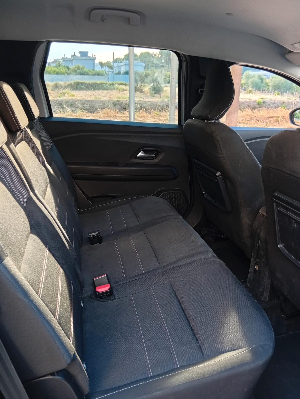 Dacia Jogger 1.0 GPL 100 CV 7 posti Extreme Up