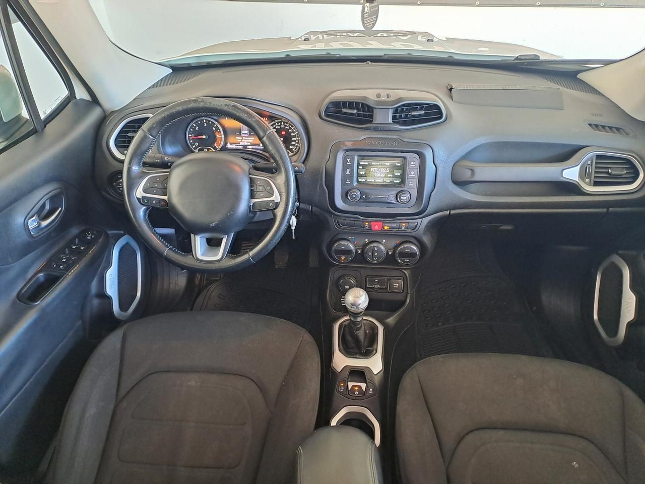 Jeep Renegade 1.6 Mjt 120 CV Limited