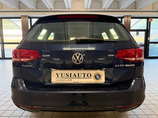Volkswagen Passat Variant 2.0 TDI DSG Highline BlueMotion Technology