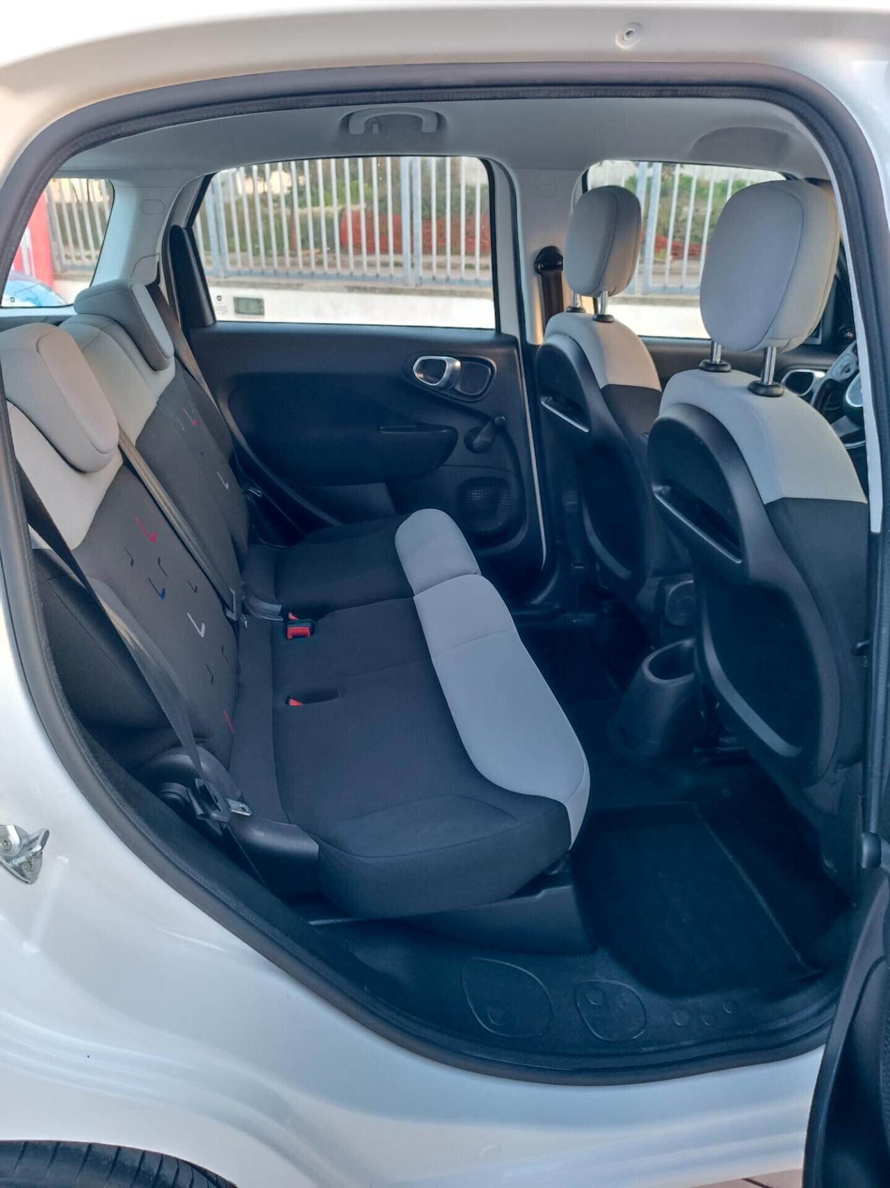 Fiat 500L Metano a € 148,50 al mese