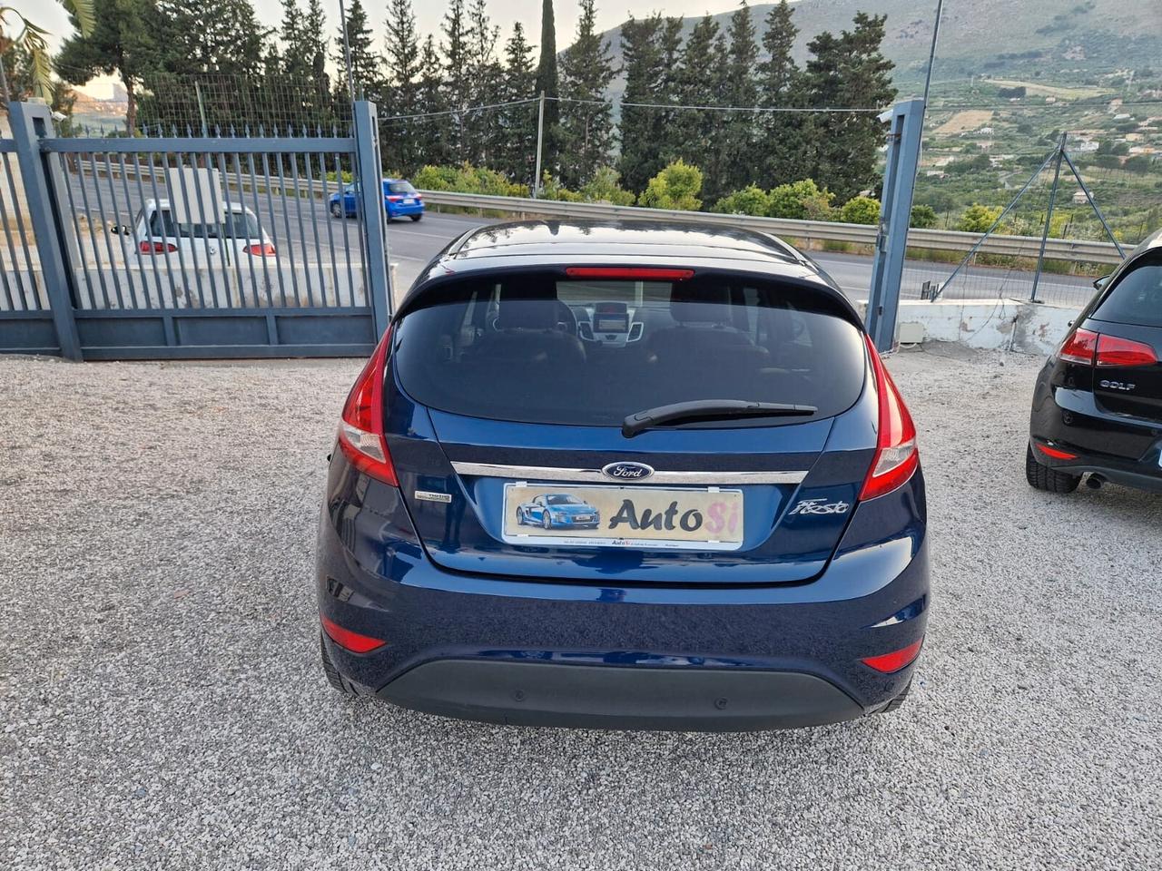 Ford Fiesta Ikon 1.6 TDCi 95CV 5 porte