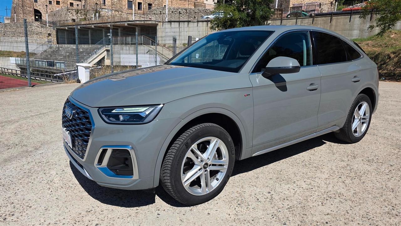 Audi Q5 SPB 40 TDI quattro S tronic line