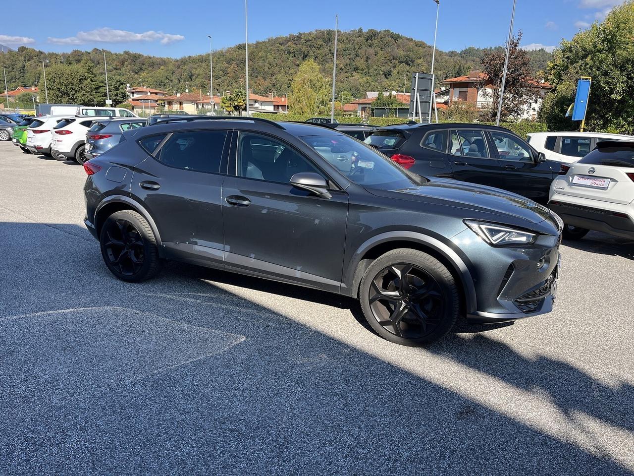 CUPRA FORMENTOR 2.0 TDI 150 CV 4X4 DSG