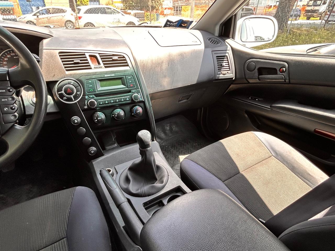 Ssangyong Actyon Sports 2.0 e-XDi 4WD