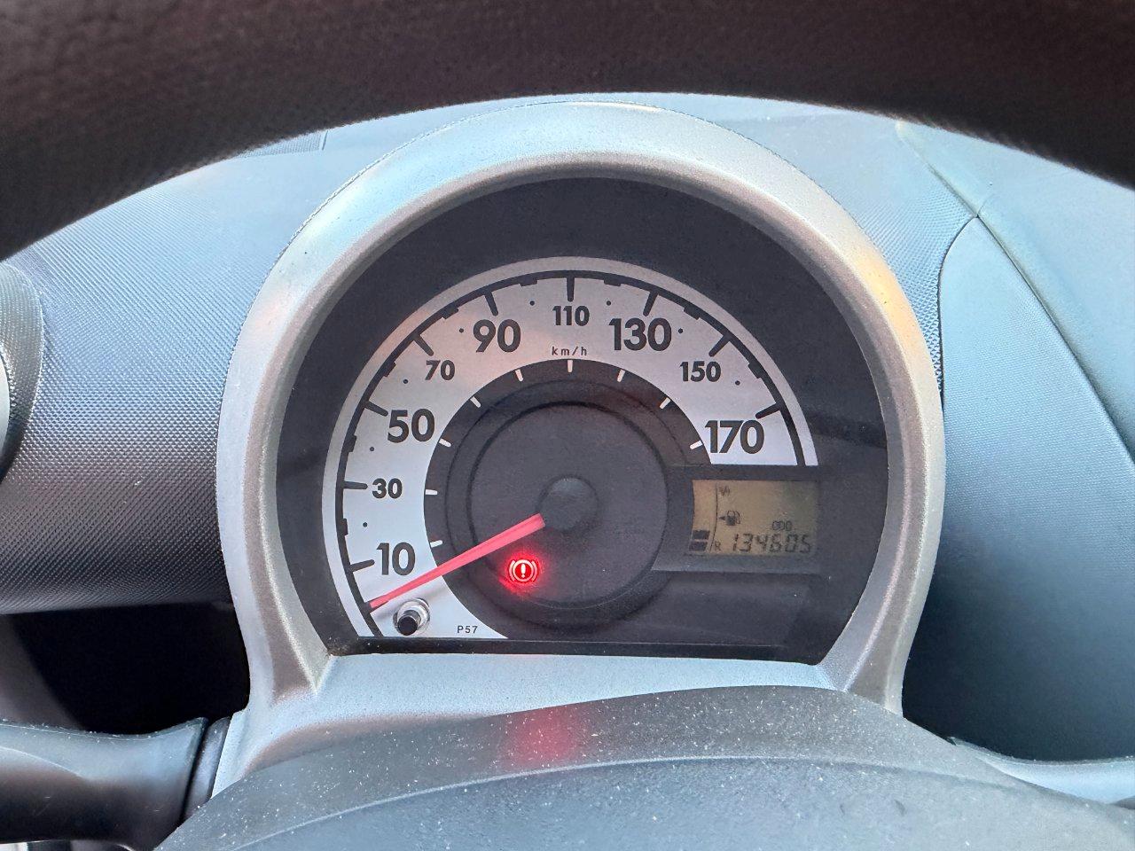Toyota Aygo 5 Porte Aygo 5p 1.0 Sol Connect IDONEA NEOPATENTATI