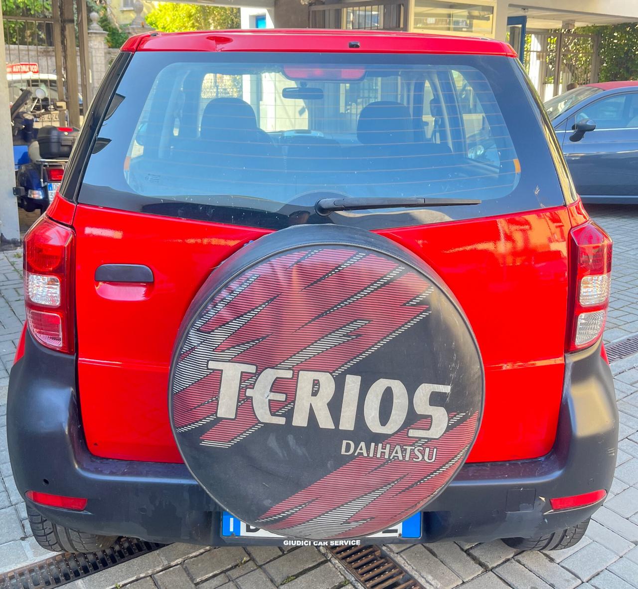 DAIHATSU TERIOS 1.3 BENZINA - 4WD CX - 2006