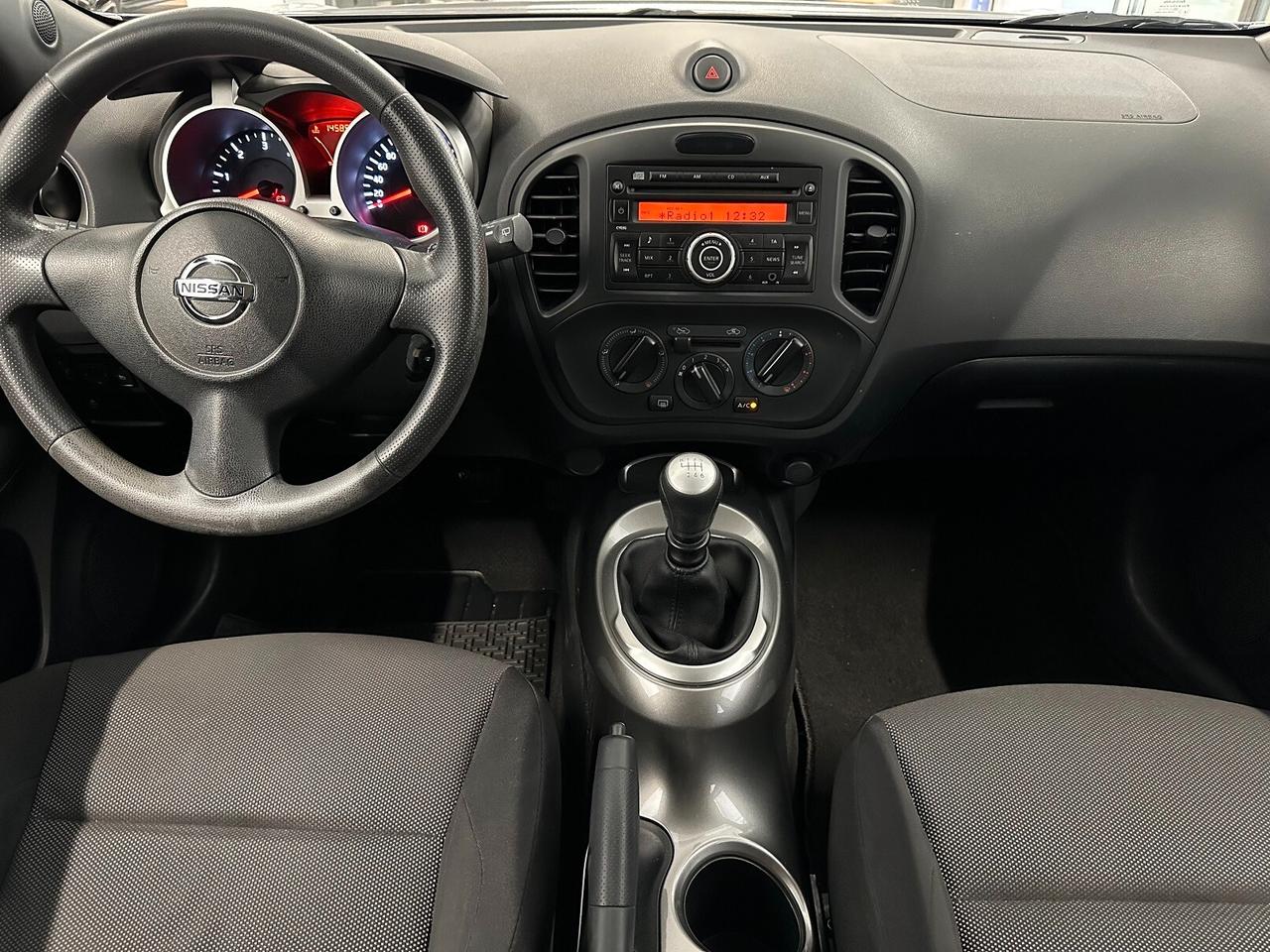 Nissan Juke 1.5 dCi Acenta PER NEOPATENTATI