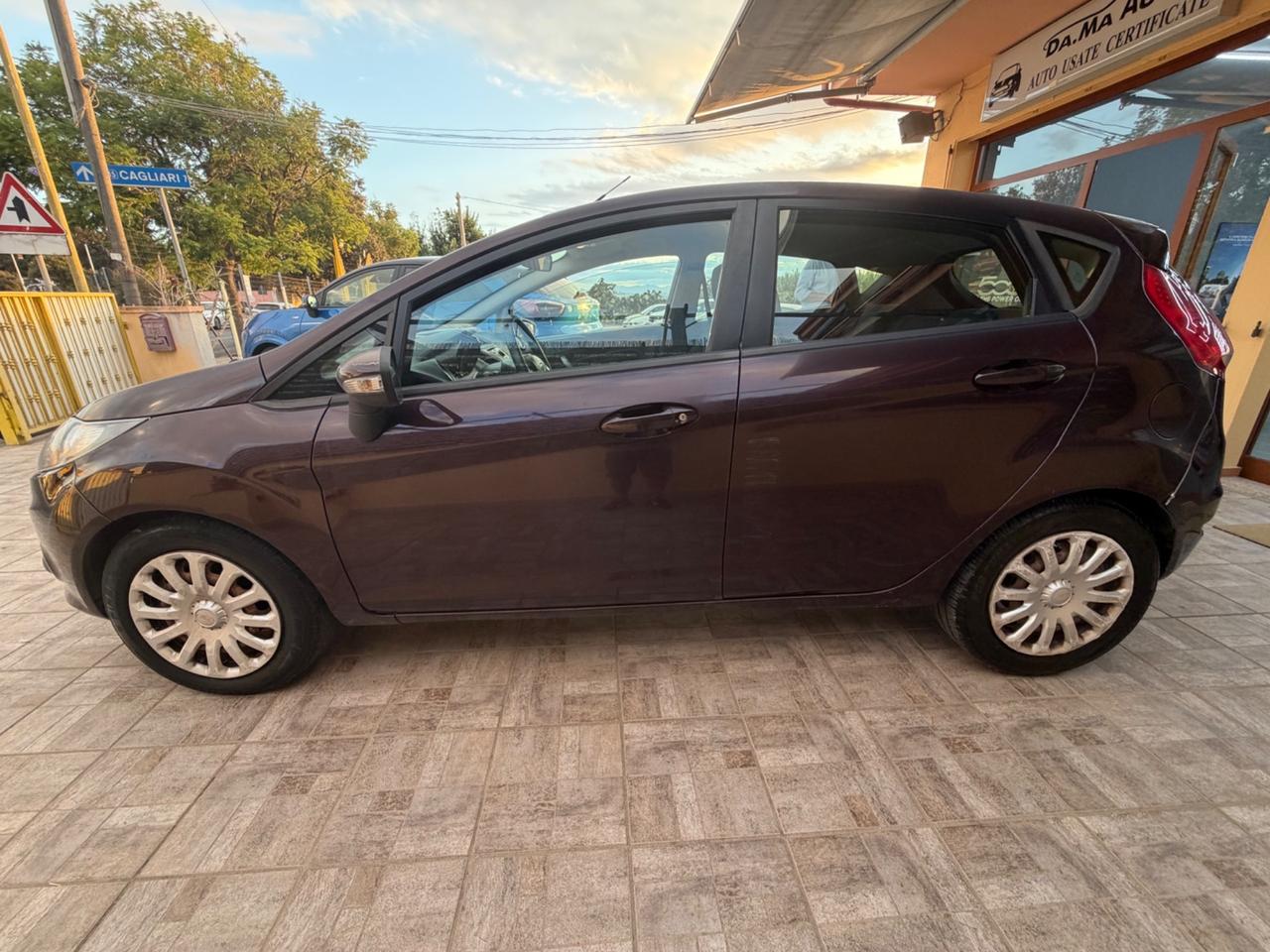 Ford Fiesta 1.4 TDCi 5p. Titanium