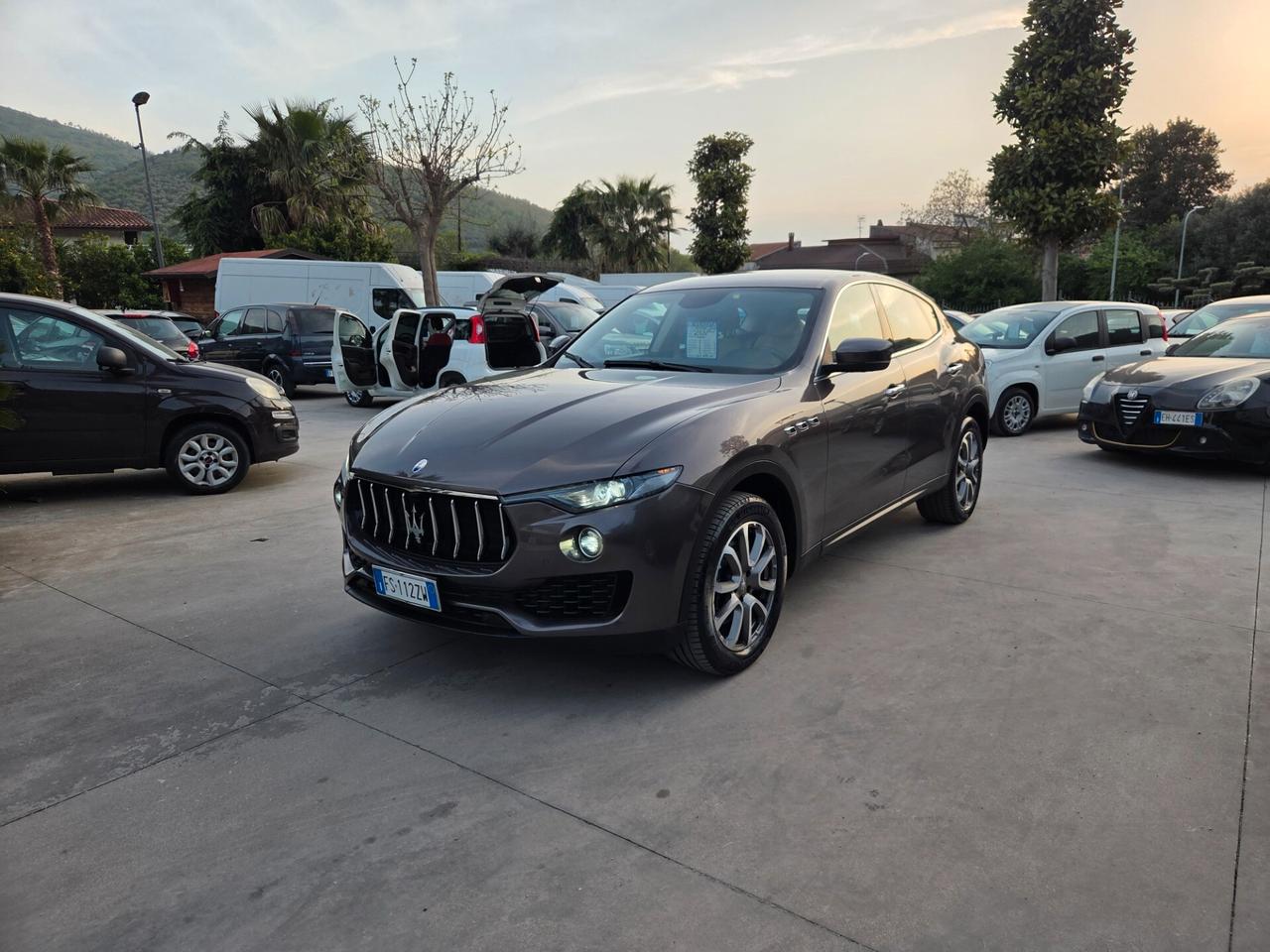Maserati Levante 3.0 V6 275 cv Diesel AWD Granlusso