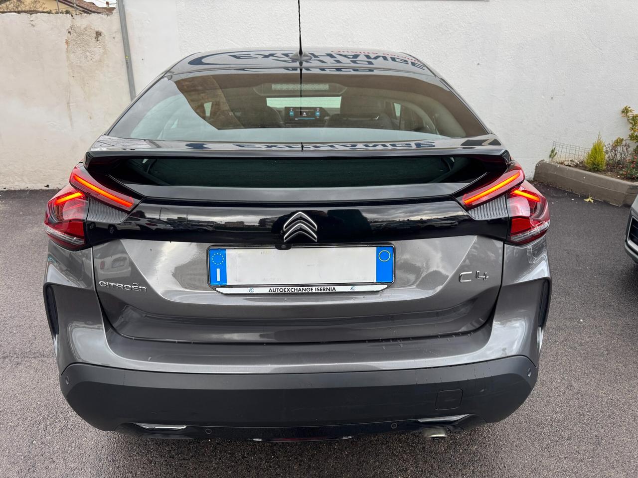 Citroen C4 BlueHDi 130 S&S EAT8 Shine