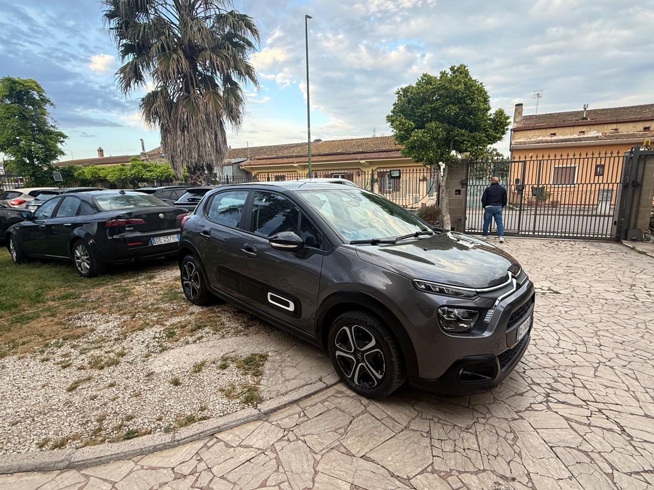 Citroen C3 BlueHDi 100 S&S Shine