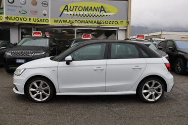 AUDI A1 SPB 1.6 TDI 116 CV