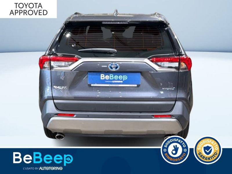 Toyota RAV4 2.5 VVT-IE H ACTIVE 2WD 218CV E-CVT