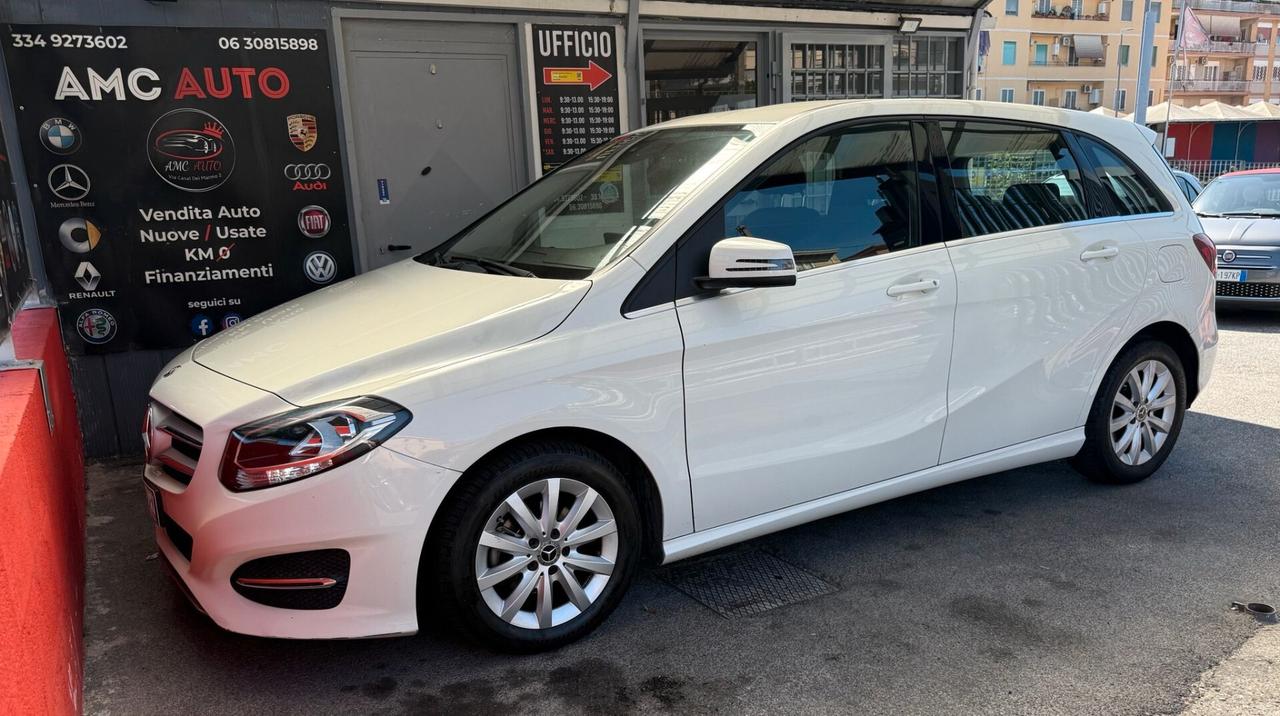 Mercedes-benz B 180 d Sport