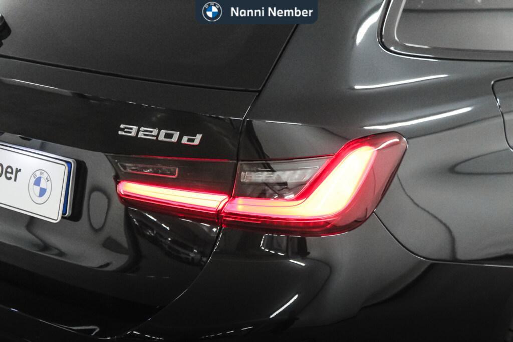 BMW Serie 3 Touring 320 d Mild Hybrid 48V Msport xDrive Steptronic