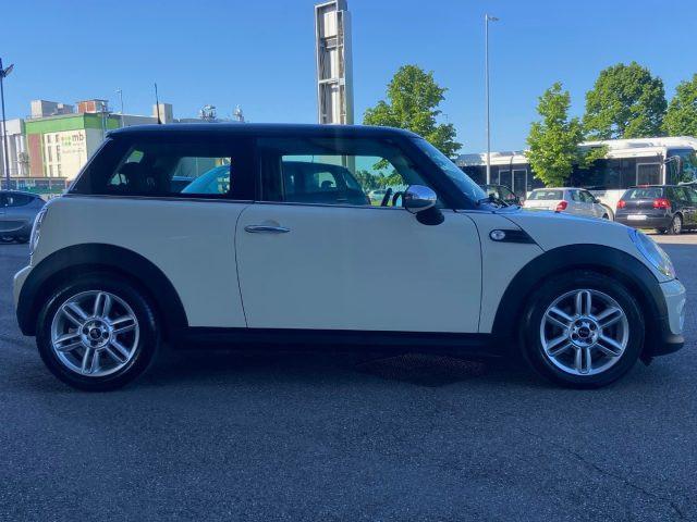 MINI Cooper D 1.6 16V