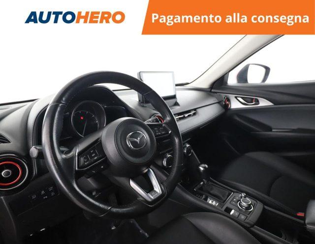 MAZDA CX-3 2.0L Skyactiv-G Exceed