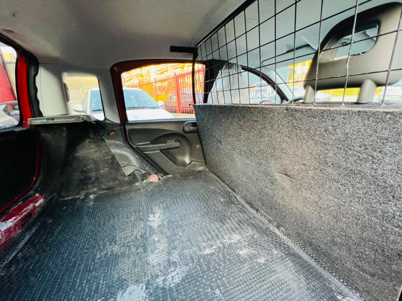 Fiat Panda VAN CON 12 MESI DI GARANZIA INCLUSI NEL PREZZO