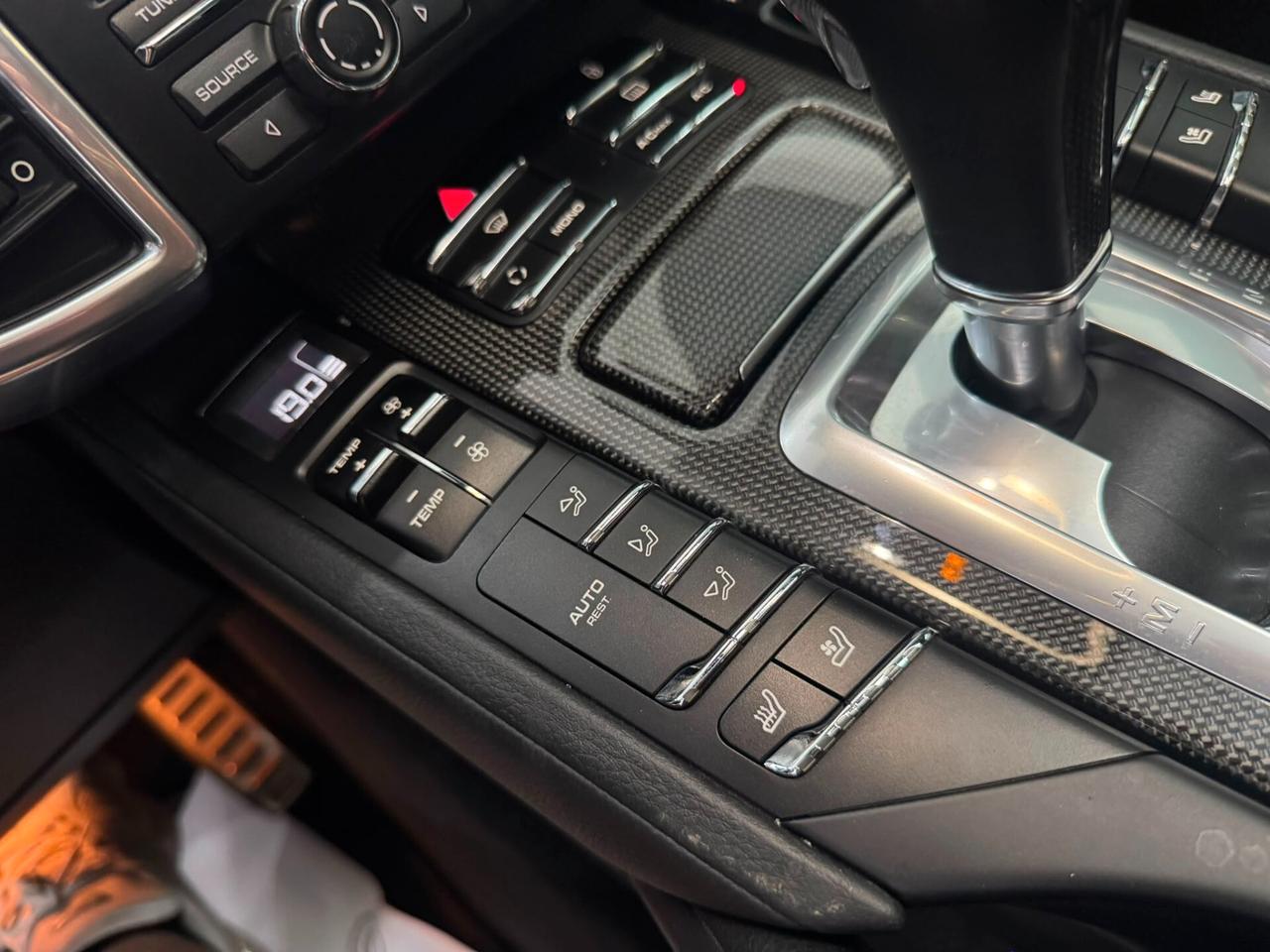 Porsche Cayenne 4.8 GTS