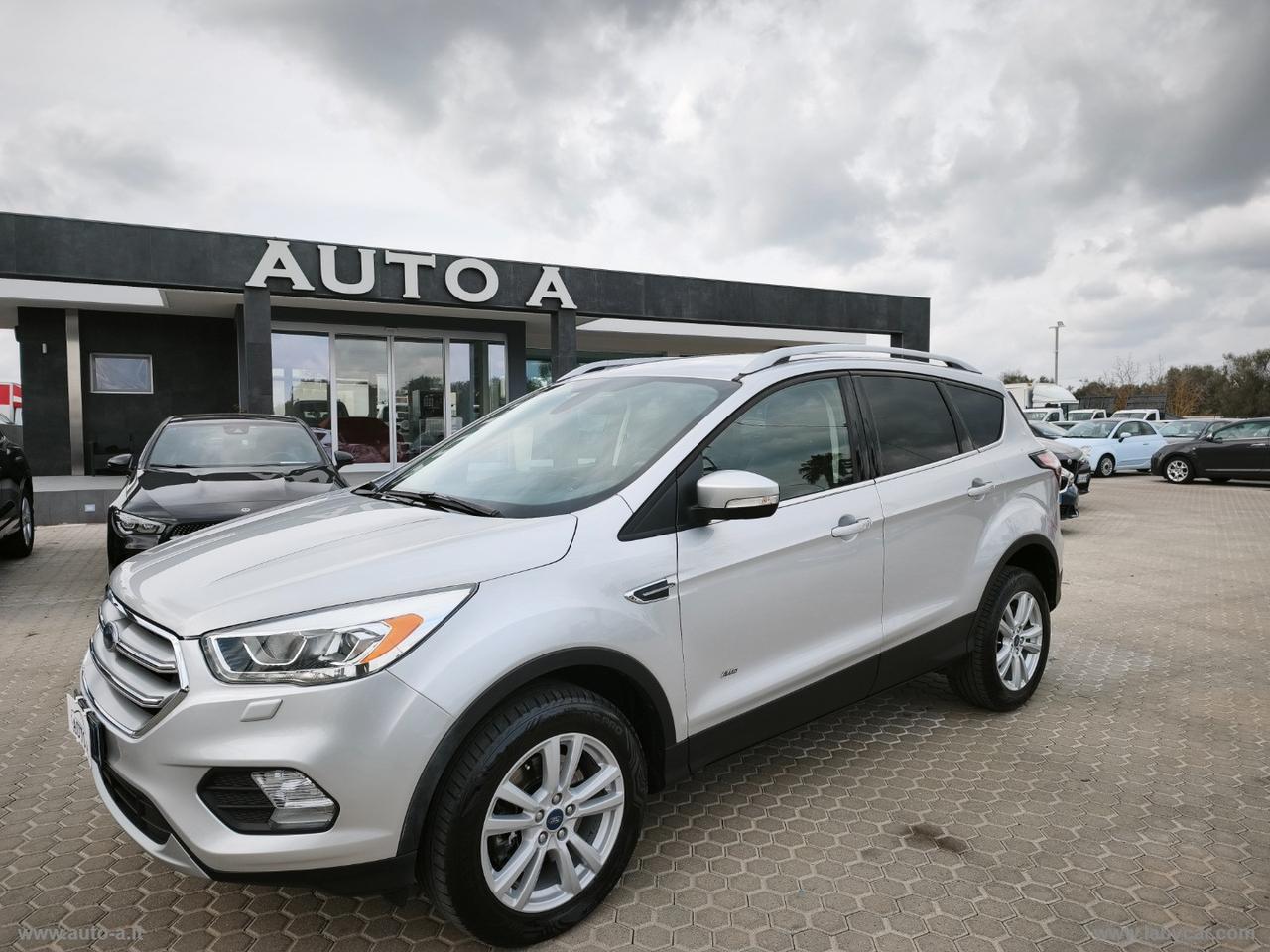 FORD Kuga 2.0 TDCI 150CV S&S 4WD Pow.Titanium