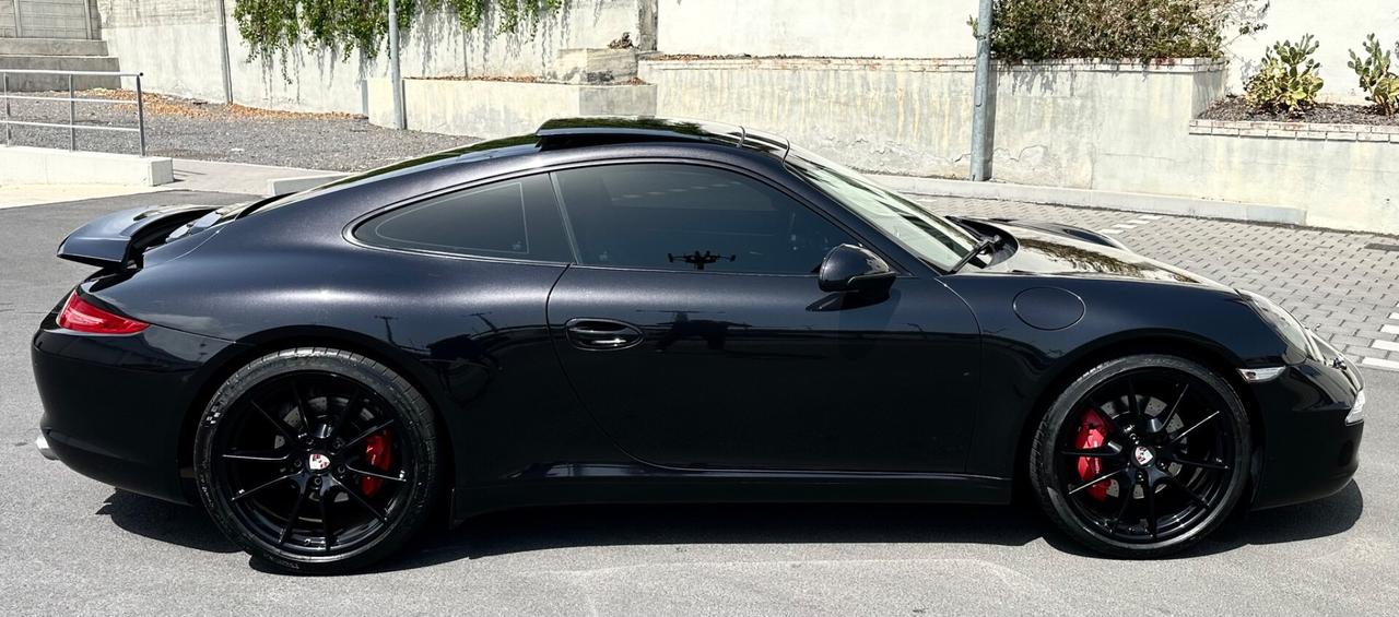 Porsche carrera 911 991 S sport crono 3.8 400CV PDK IPERFULL