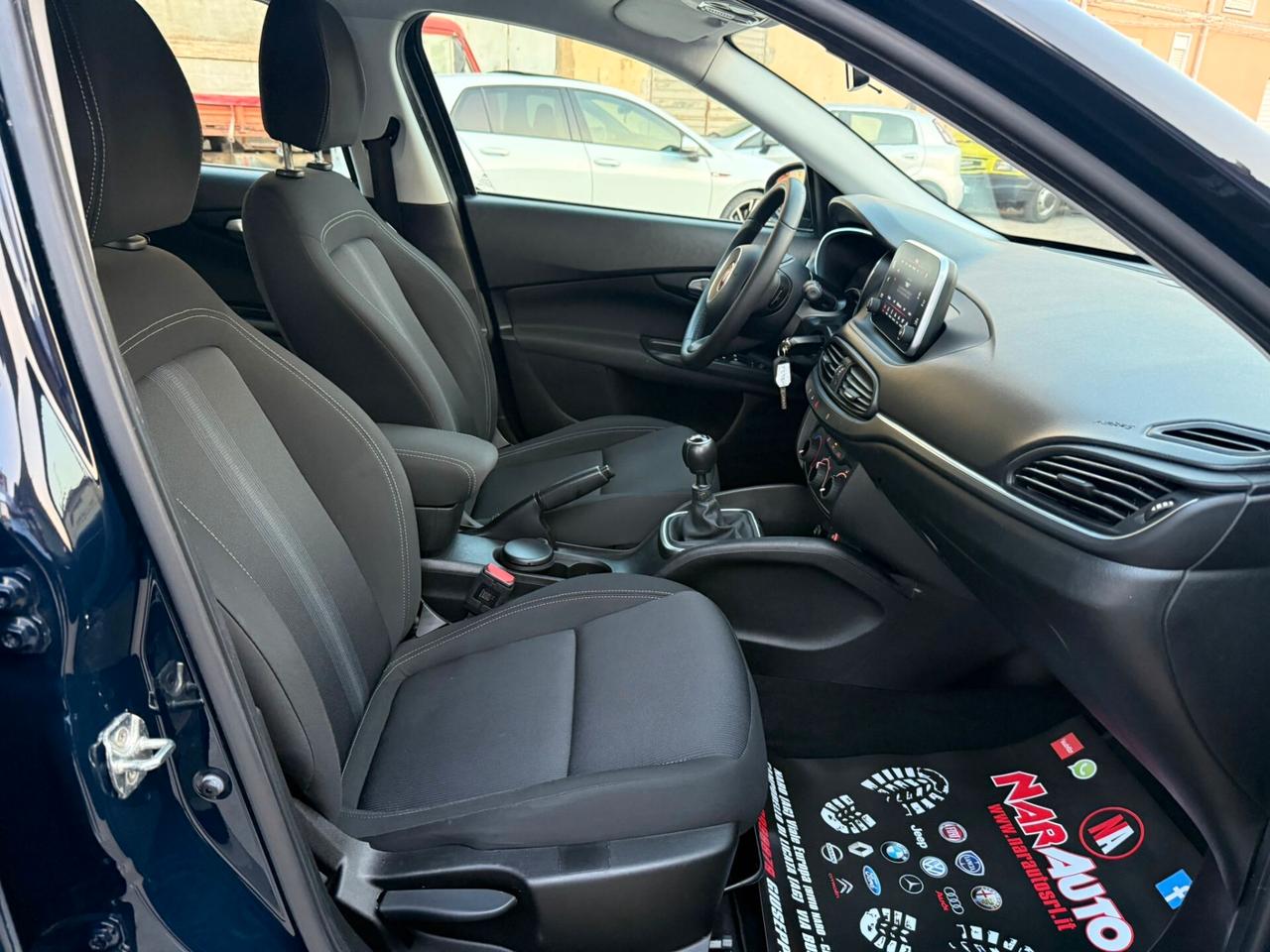 Fiat Tipo 1.6 Mjt 120 CV 5 porte Lounge