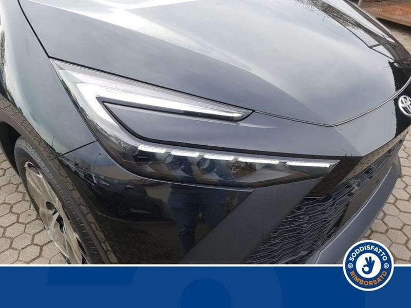 Toyota C-HR 2.0 H 4WD TREND MY24