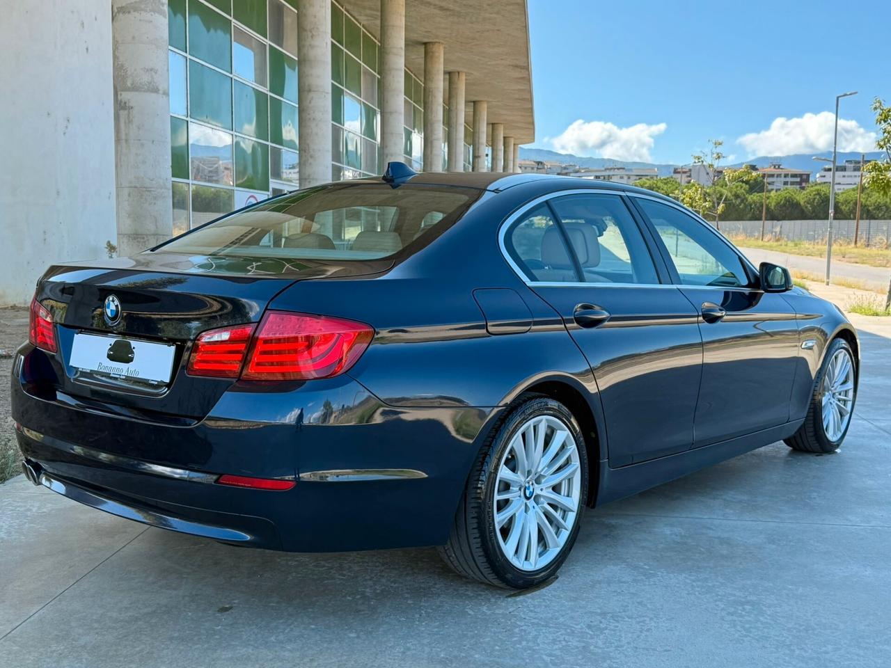 Bmw 520 520d Futura