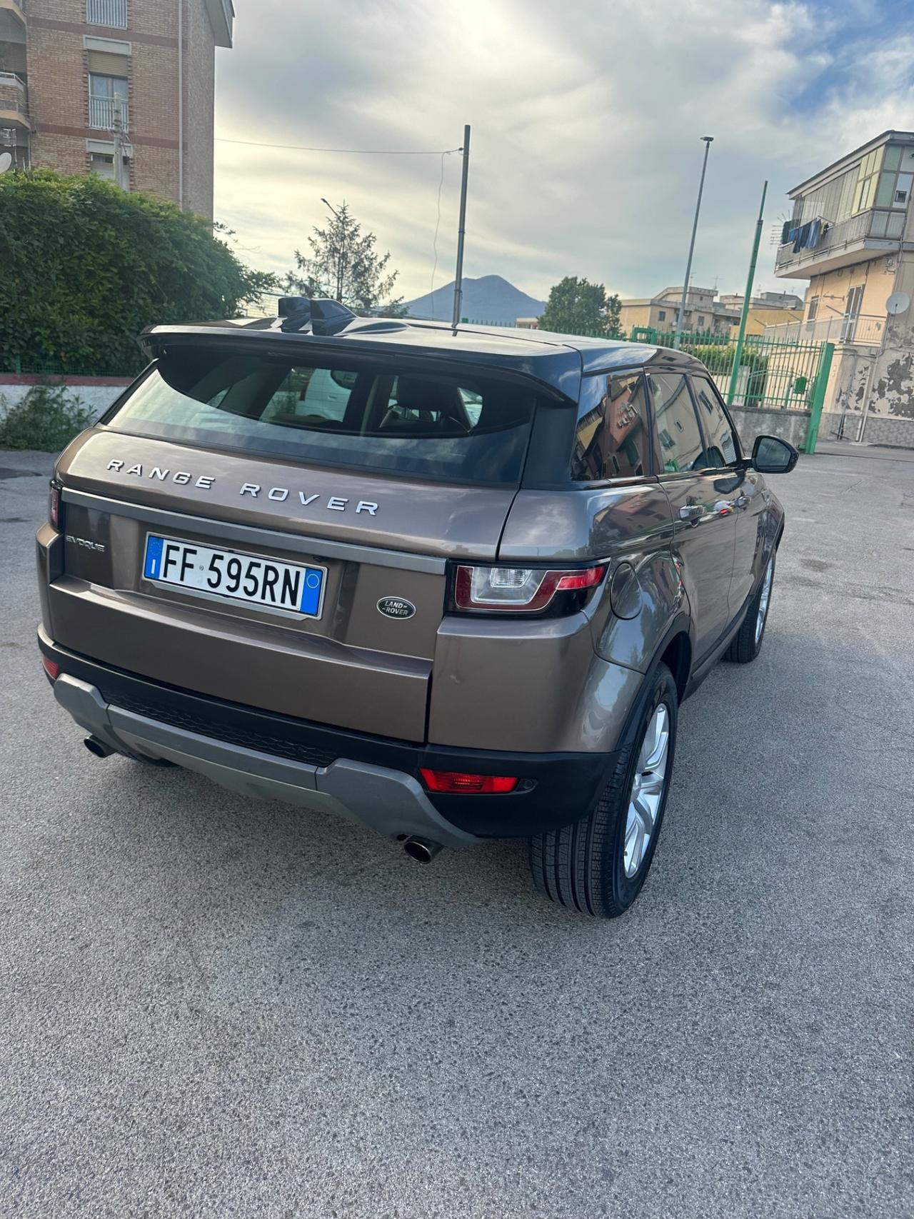 Land Rover Range Rover Evoque Range Rover Evoque 2.0 TD4 150 CV 5p. HSE Dynamic