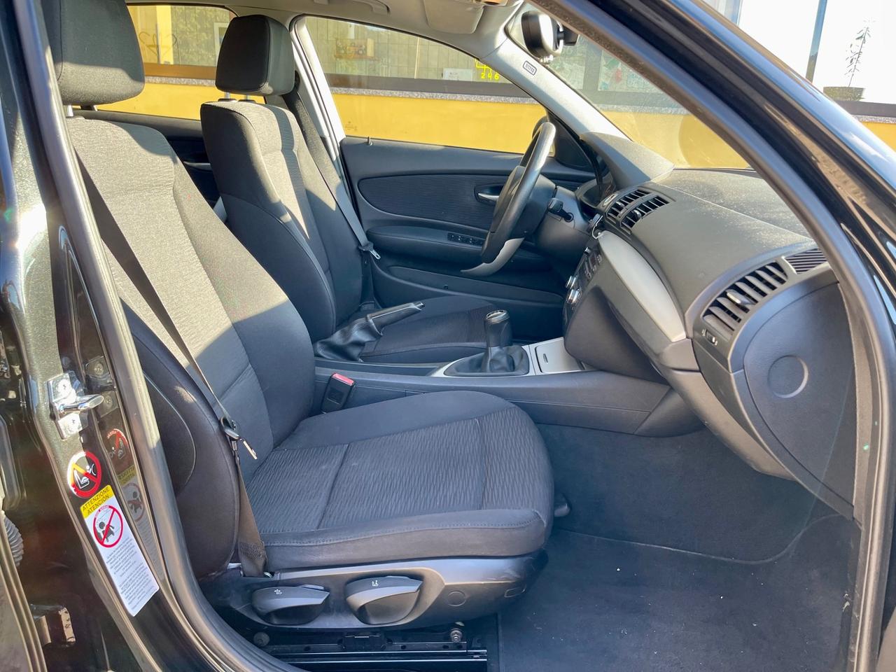 Bmw 120d 130kw Eletta 19-12-2008