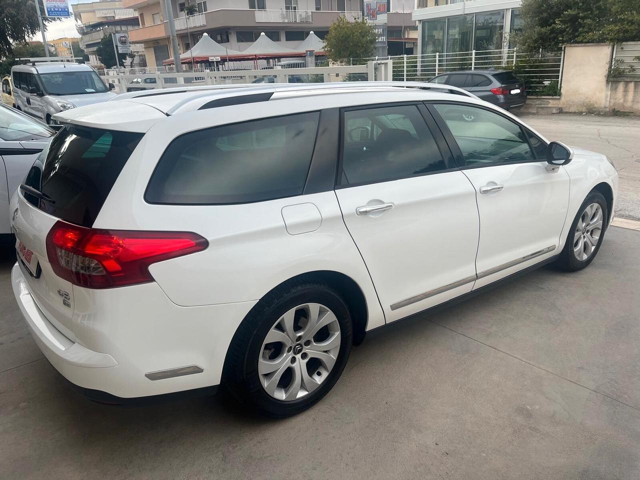 Citroen C5 1.6 e-HDi 115 airdream CMP-6 Seduction Tourer
