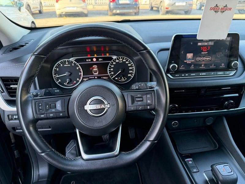 Nissan Qashqai 1.3 MHEV 158 CV Business, RETROCAMERA, SENSORI