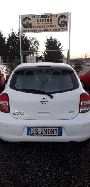 NISSAN - Micra 5p 1.2 Freddy Young s/vern.met.