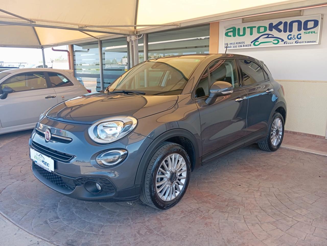 Fiat 500X 1.3 MultiJet 95 CV Connect