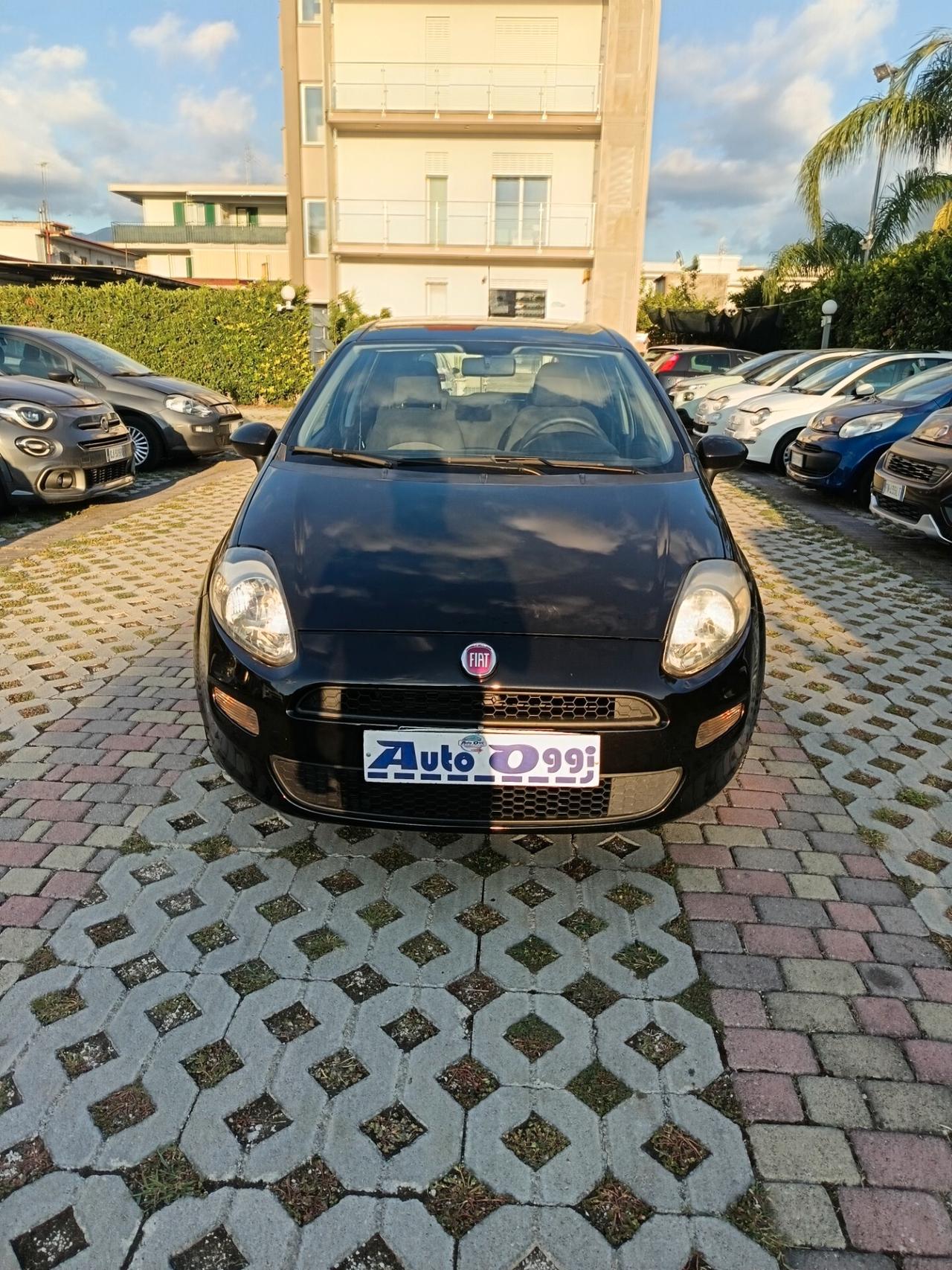 Fiat Punto 1.2 8V 5 porte Lounge