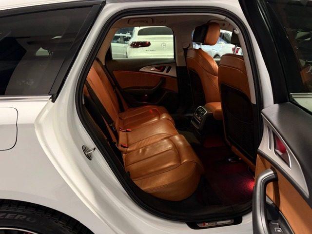 AUDI A6 Avant 2.0 TDI 190CV QUATTRO S-LINE S tronic