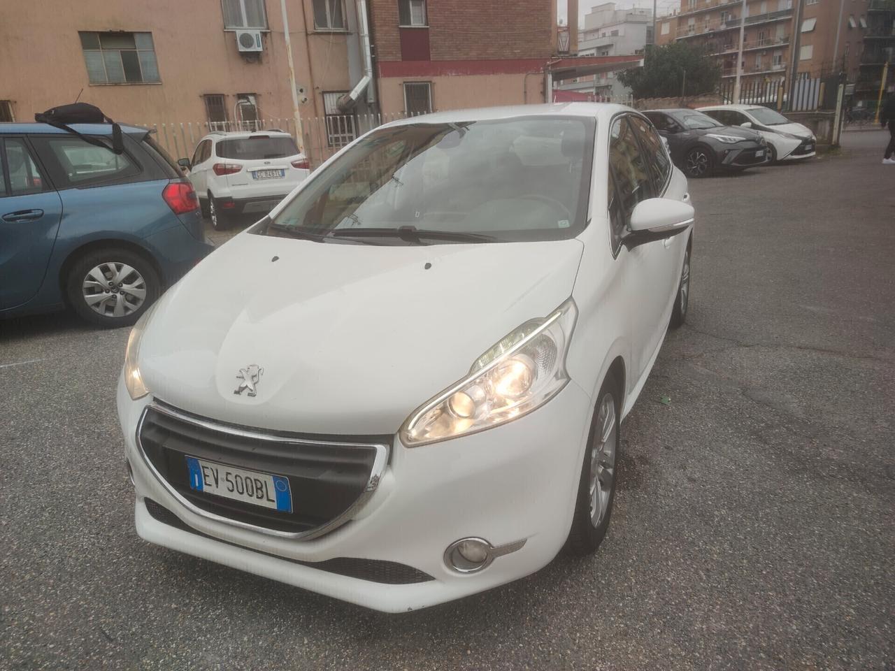 PROMO!Peugeot 208 *GPL* Allure full optional