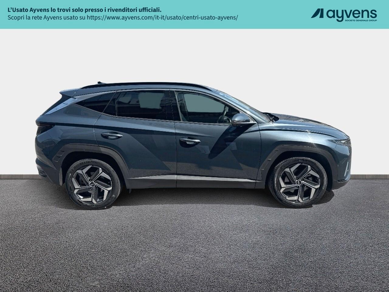 Hyundai Tucson 1.6 HEV 4wd 230cv Exellence | Deluxe Pack & Lounge