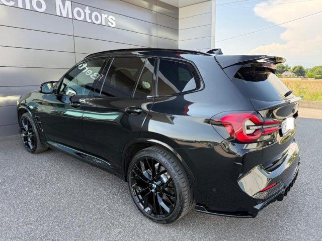 BMW X3 xDrive20d 48V M-SPORT MSPORT COMPETITION PACK