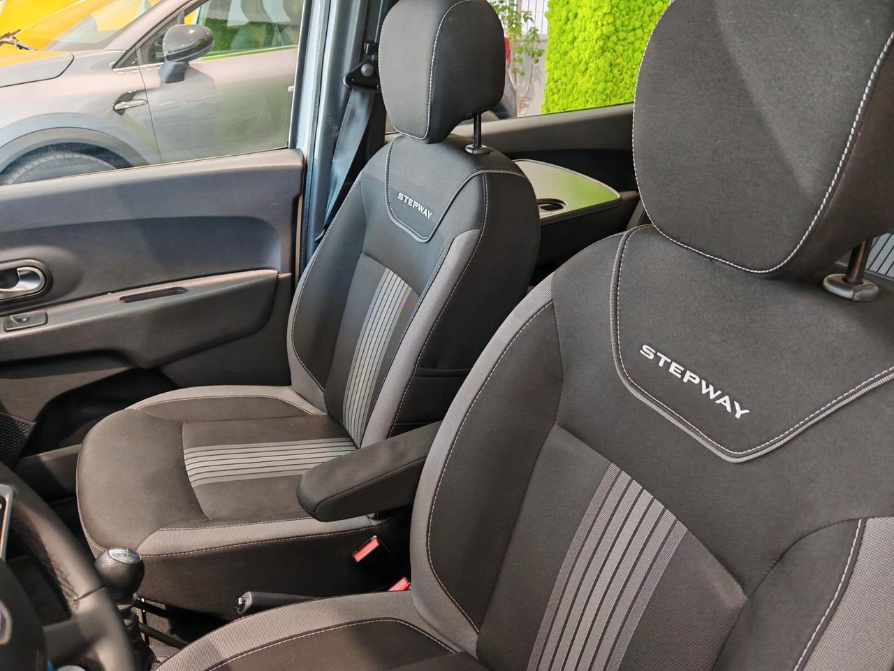 Dacia Lodgy 1.5 dCi 8V 110CV Start&Stop 7 posti Serie Speciale Wow