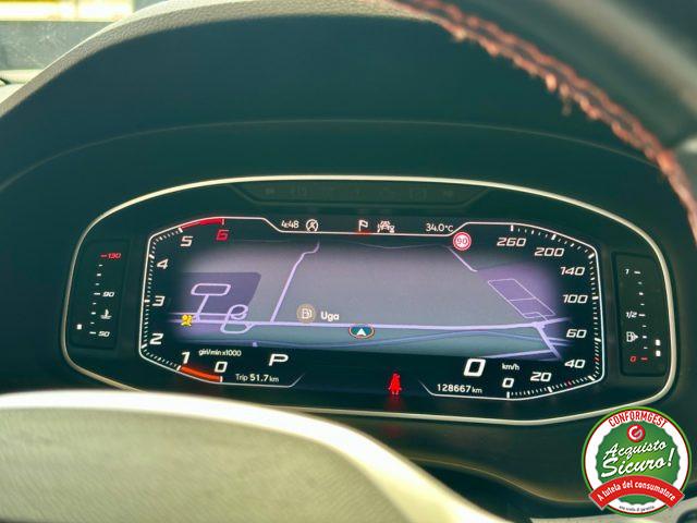 SEAT Ateca 2.0 TDI 4DRIVE DSG FR