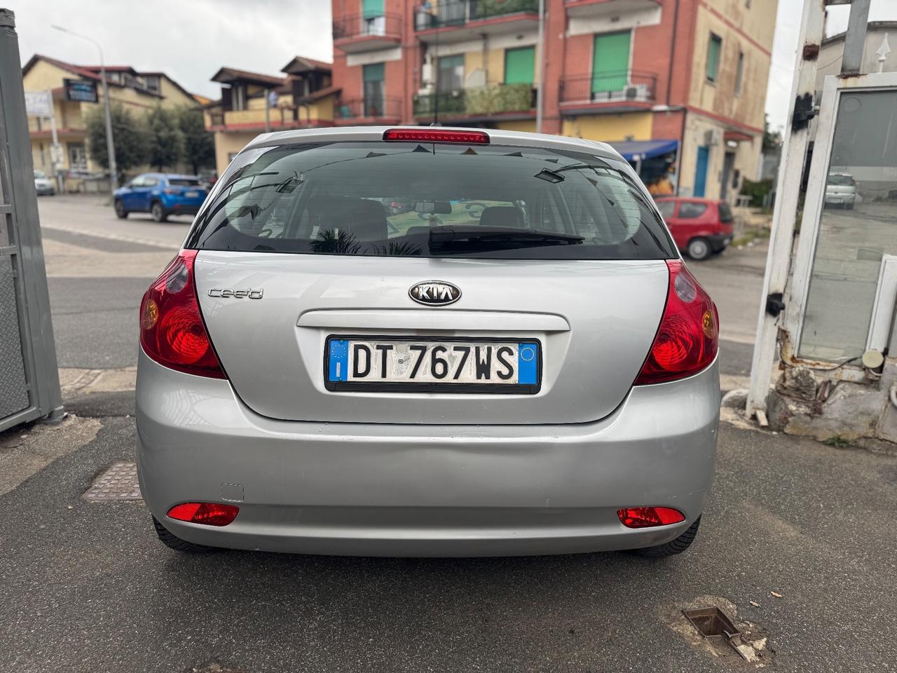 Kia Ceed cee'd 1.4 109CV 5p. EX Bi-Fuel